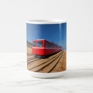Mug Train Pikes Peak