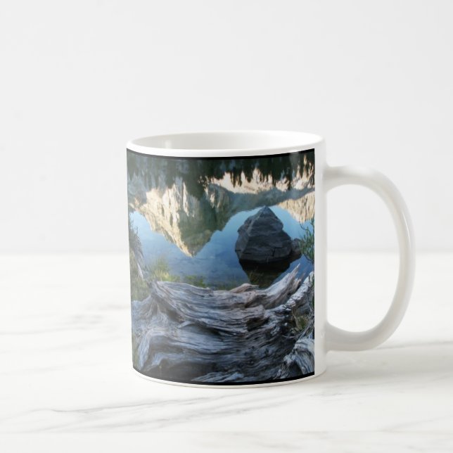 Mug Traînée 2008 de John Muir (Droite)