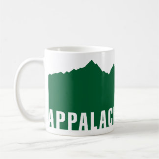 Mug Traînée appalachienne (altitude)