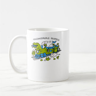 MUG TRAINNOSAURUS REXPRESS