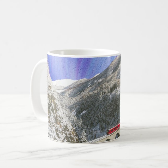 Mug trains (Devant gauche)
