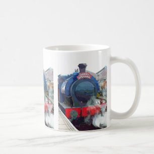 MUG TRAINS À VAPEUR