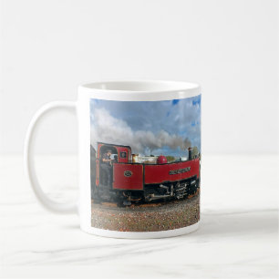 MUG TRAINS À VAPEUR