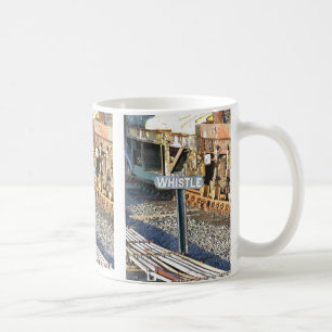MUG TRAINS À VAPEUR