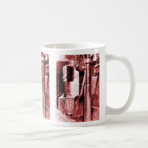 MUG TRAINS À VAPEUR