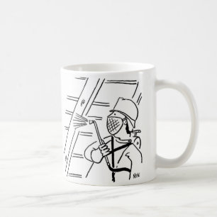 Mug Traitement de l'isolation thermique du bois