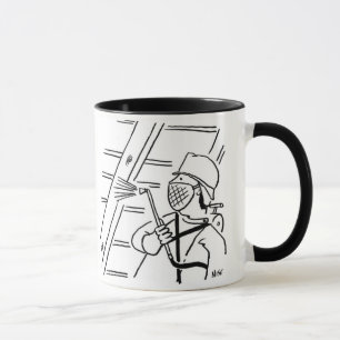 Mug Traitement du toit