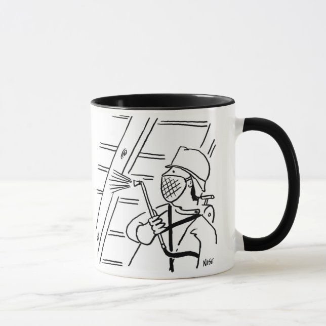 Mug Traitement du toit (Droite)