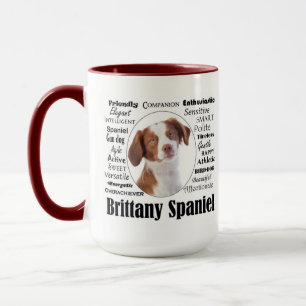 Mug Traits d'Espagnols bretons