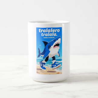 Mug tralalero tralala "italian brainrot" 
