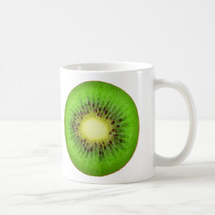 Mug Tranches de kiwi