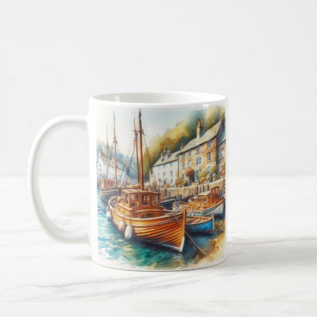 Mug Tranquille (Gauche)