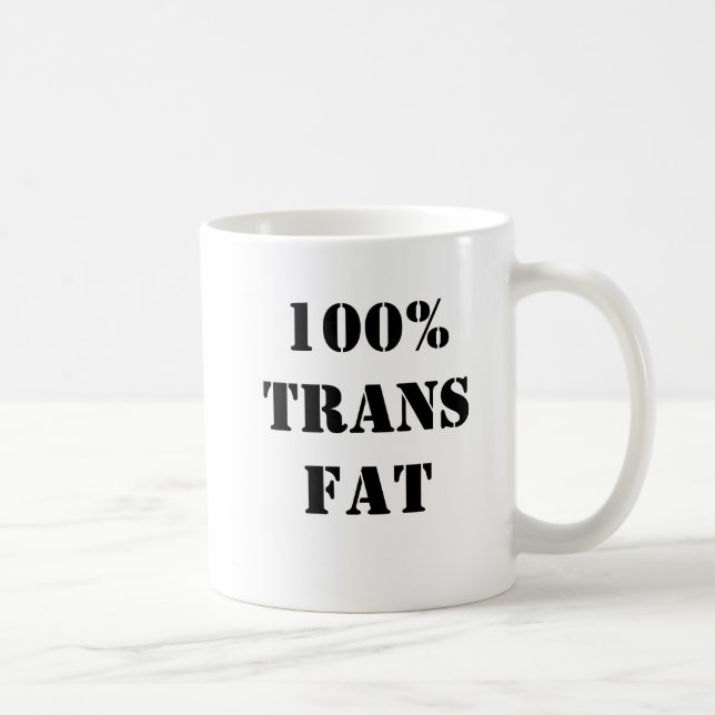 Mug transfatstuff (Droite)