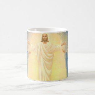 Mug Transfiguration de Jésus-Christ, Religion Vintage