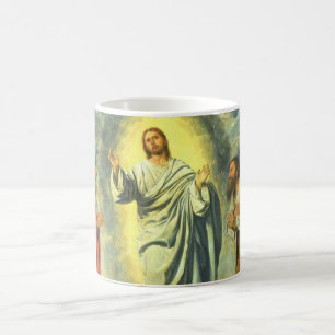 Mug Transfiguration par Giovanni Girolamo Savoldo