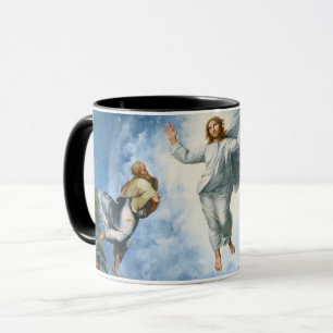 Mug Transfiguration, Raphael