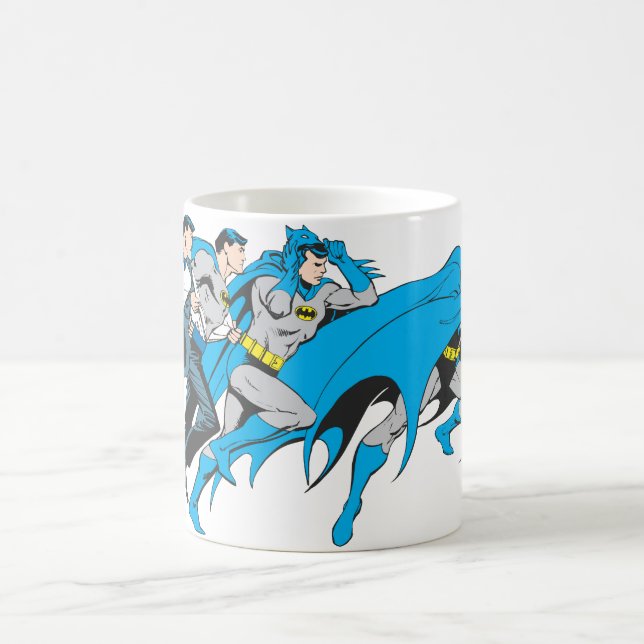 Mug Transformation Batman/Bruce (Centre)