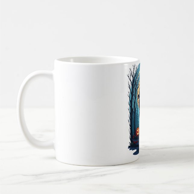 Mug Transformation du loup-garou de vache (Gauche)
