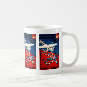 Mug Transport aérien tchécoslovaque