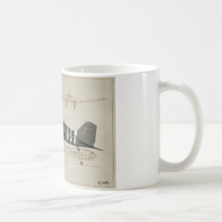 Mug Transport de C47-Skytrain World-War-2