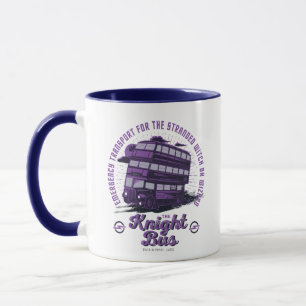 Mug Transport d'urgence - Le Knight Bus
