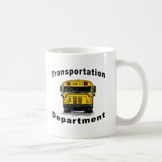 Mug transportationdepartmentmug