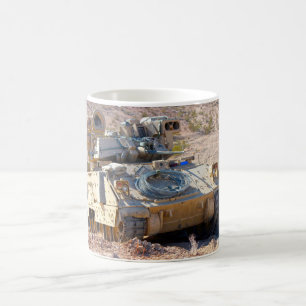 Mug TRANSPORTEUR DE PERSONNEL BLINDÉ - M2 Bradley