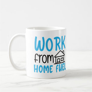 Mug Travail à domicile
