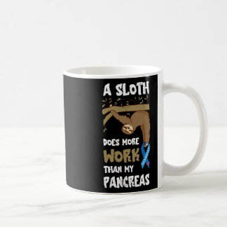 Mug Travail de sensibilisation au diabète de Pancreas