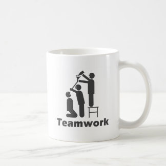 Mug Travail d'équipe - marchandises de motivation