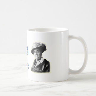 Mug Travail social : Jane Addams a couru une coque