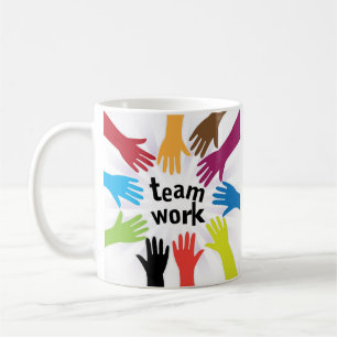 Mug TravailÉquipe