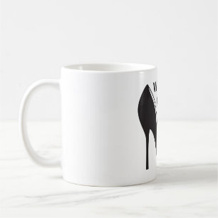 Mug Travaillera pour des chaussures