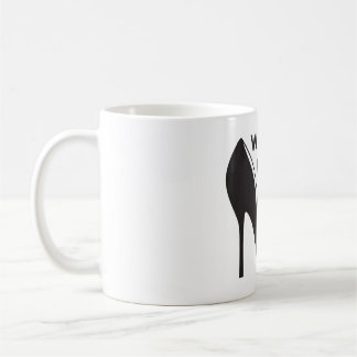 Mug Travaillera pour des chaussures