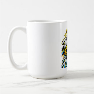 Mug Travaillez Dur Restez Humble Couronne Conception M