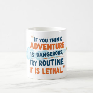 Mug Travel Adventure