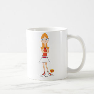 Mug Traversée d'armes de bougie