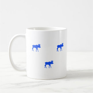 Mug Tre ägar på en mugg