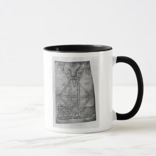 Mug Trebuchet, machine pour jeter des flèches