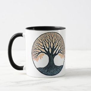 Mug Tree of Life