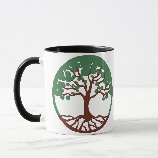 Mug Tree of Life (Gauche)