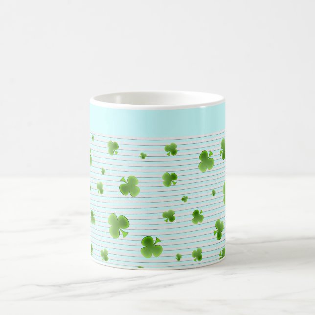 Mug Trèfle (Centre)