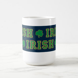 Mug Trèfle irlandais 