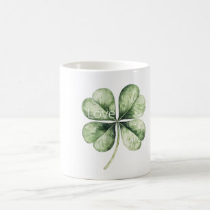 Mug Trèfle Vert