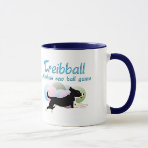 Mug Treibball