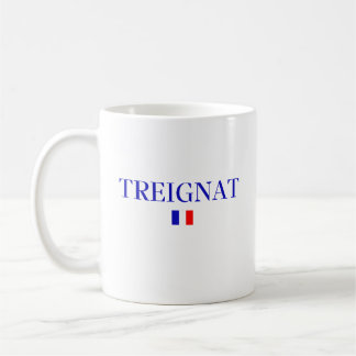 Mug TREIGNAT France
