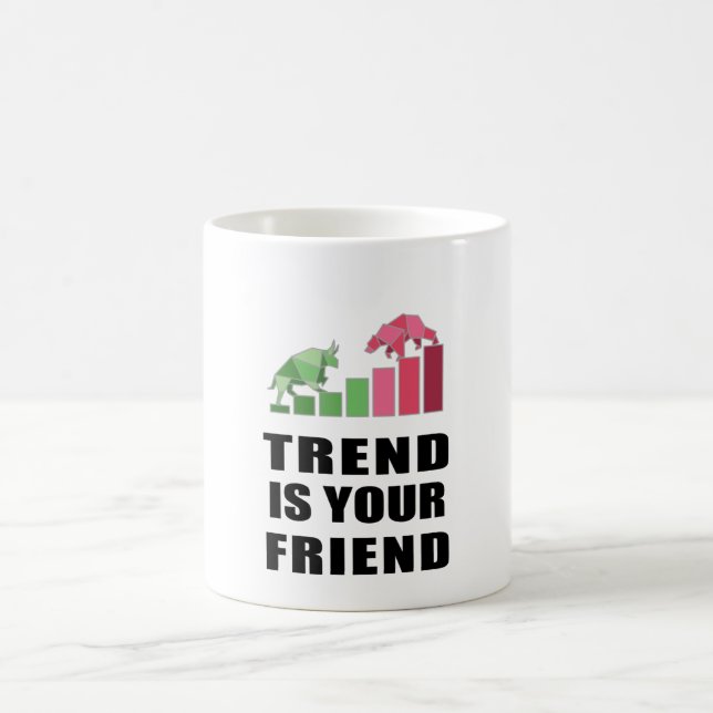Mug Trend est ton ami (Centre)