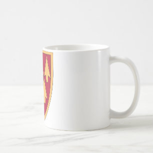 Mug trente-deuxième Commande de la défense d'air et de