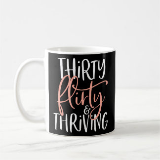 Mug Trente Flirts Et Énergies
