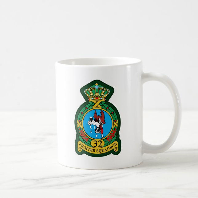 Mug trentes-deuxième chiens-loup (tactiques) (Droite)